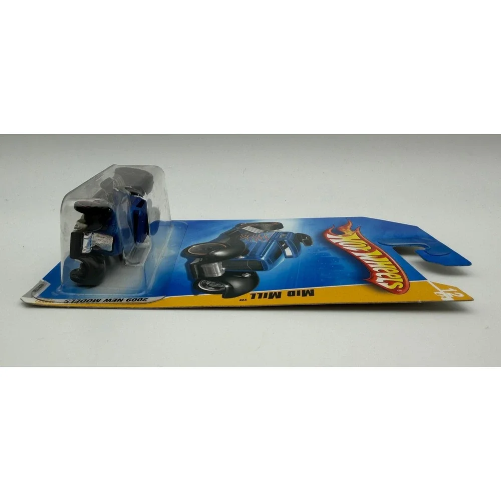 Hot Wheels Lot 4 Deuce Roadster Mid Mill Sooo Fast Tow‎ Jam Diecast Cars